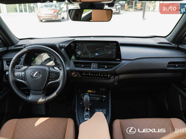 Білий Лексус UX, об'ємом двигуна 0 л та пробігом 3 тис. км за 40564 $, фото 14 на Automoto.ua
