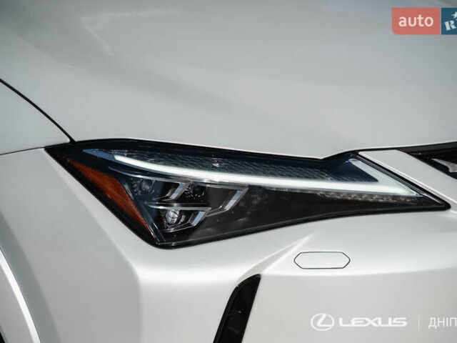 Білий Лексус UX, об'ємом двигуна 0 л та пробігом 3 тис. км за 40564 $, фото 1 на Automoto.ua