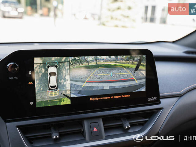 Білий Лексус UX, об'ємом двигуна 0 л та пробігом 3 тис. км за 40564 $, фото 15 на Automoto.ua
