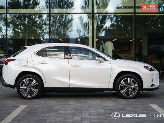 Білий Лексус UX, об'ємом двигуна 0 л та пробігом 3 тис. км за 40564 $, фото 9 на Automoto.ua