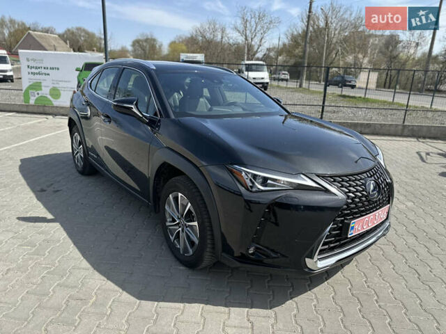 Черный Лексус UX, объемом двигателя 0 л и пробегом 54 тыс. км за 20600 $, фото 6 на Automoto.ua