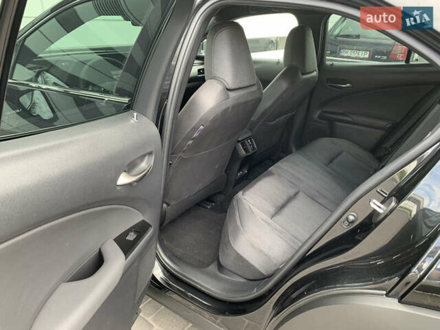 Чорний Лексус UX, об'ємом двигуна 0 л та пробігом 88 тис. км за 19500 $, фото 53 на Automoto.ua