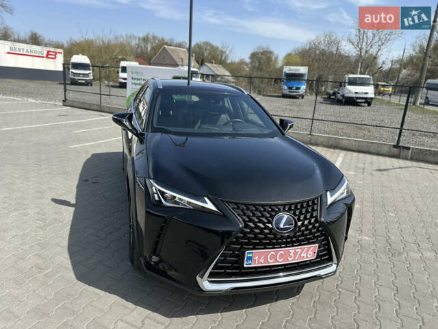 Черный Лексус UX, объемом двигателя 0 л и пробегом 54 тыс. км за 20600 $, фото 7 на Automoto.ua