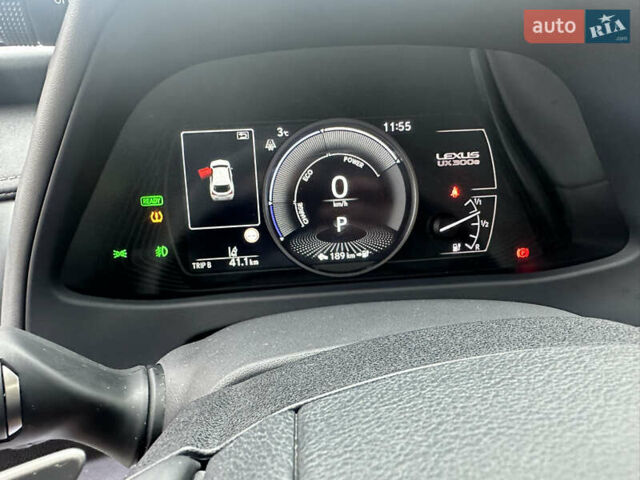 Черный Лексус UX, объемом двигателя 0 л и пробегом 109 тыс. км за 22750 $, фото 50 на Automoto.ua
