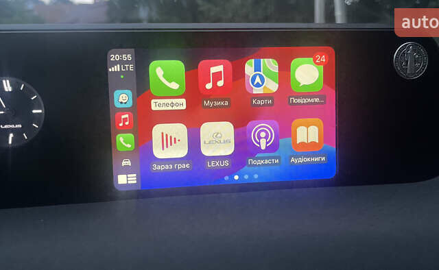 Чорний Лексус UX, об'ємом двигуна 0 л та пробігом 62 тис. км за 23000 $, фото 9 на Automoto.ua