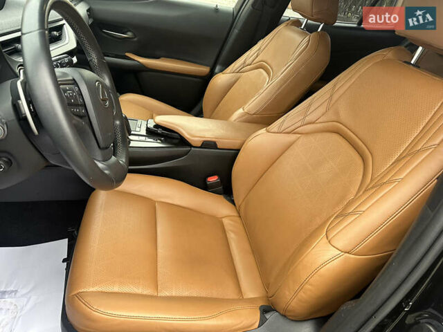 Черный Лексус UX, объемом двигателя 0 л и пробегом 109 тыс. км за 22750 $, фото 52 на Automoto.ua