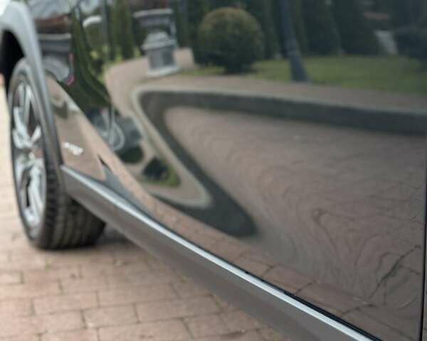 Черный Лексус UX, объемом двигателя 2 л и пробегом 25 тыс. км за 33750 $, фото 12 на Automoto.ua