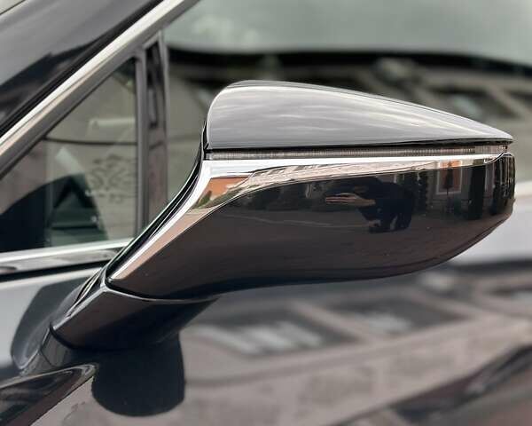 Черный Лексус UX, объемом двигателя 2 л и пробегом 25 тыс. км за 33750 $, фото 14 на Automoto.ua