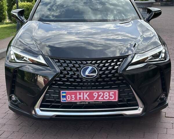 Чорний Лексус UX, об'ємом двигуна 0 л та пробігом 25 тис. км за 35750 $, фото 8 на Automoto.ua