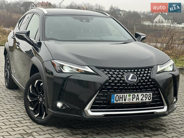 Черный Лексус UX, объемом двигателя 0 л и пробегом 109 тыс. км за 22750 $, фото 54 на Automoto.ua