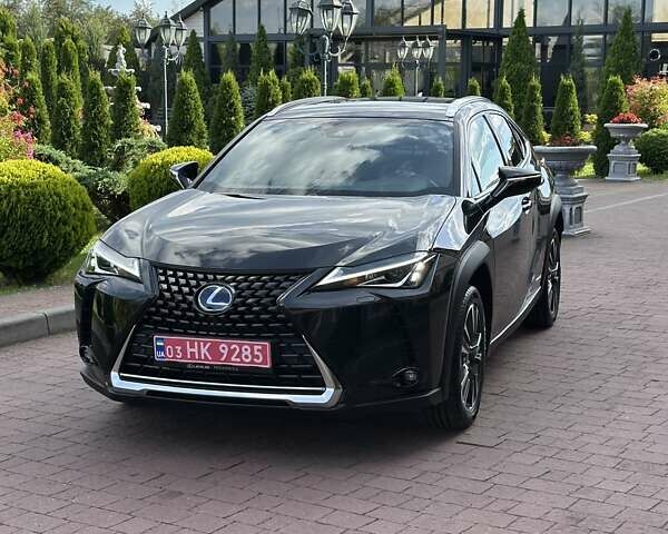 Чорний Лексус UX, об'ємом двигуна 0 л та пробігом 25 тис. км за 35850 $, фото 35 на Automoto.ua
