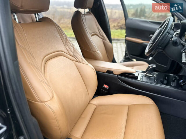 Черный Лексус UX, объемом двигателя 0 л и пробегом 109 тыс. км за 22750 $, фото 37 на Automoto.ua