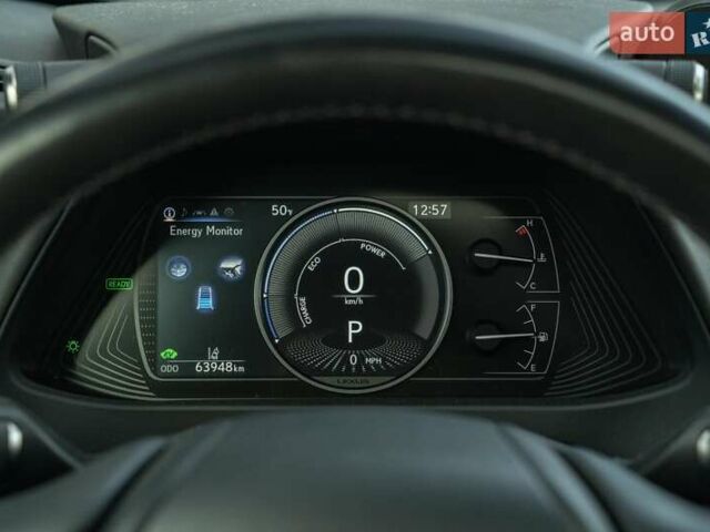 Чорний Лексус UX, об'ємом двигуна 2 л та пробігом 64 тис. км за 29900 $, фото 22 на Automoto.ua