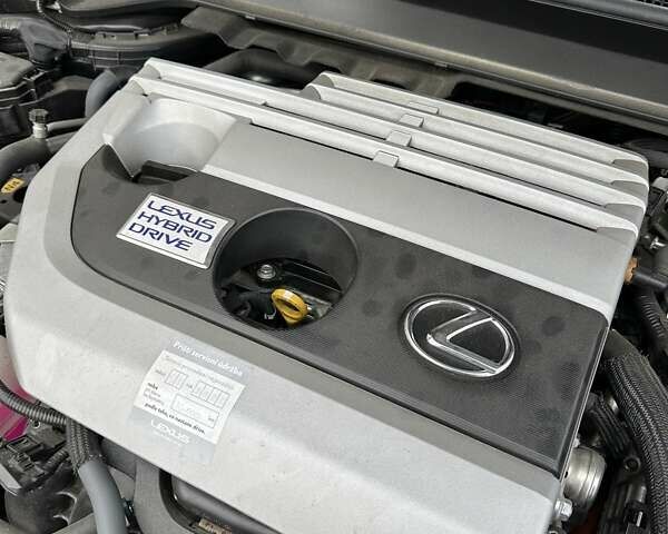 Черный Лексус UX, объемом двигателя 2 л и пробегом 25 тыс. км за 33750 $, фото 97 на Automoto.ua