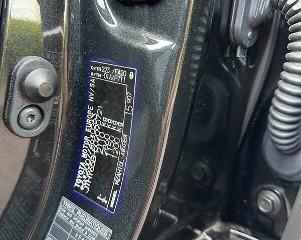 Чорний Лексус UX, об'ємом двигуна 0 л та пробігом 25 тис. км за 35850 $, фото 96 на Automoto.ua