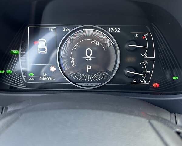 Чорний Лексус UX, об'ємом двигуна 0 л та пробігом 25 тис. км за 35750 $, фото 97 на Automoto.ua
