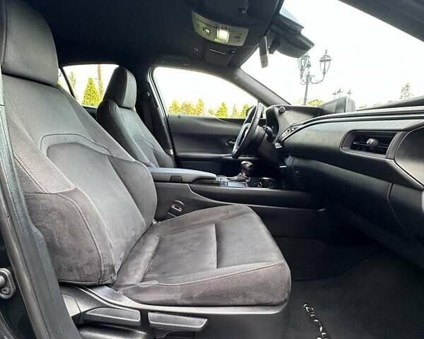 Чорний Лексус UX, об'ємом двигуна 0 л та пробігом 25 тис. км за 35750 $, фото 109 на Automoto.ua