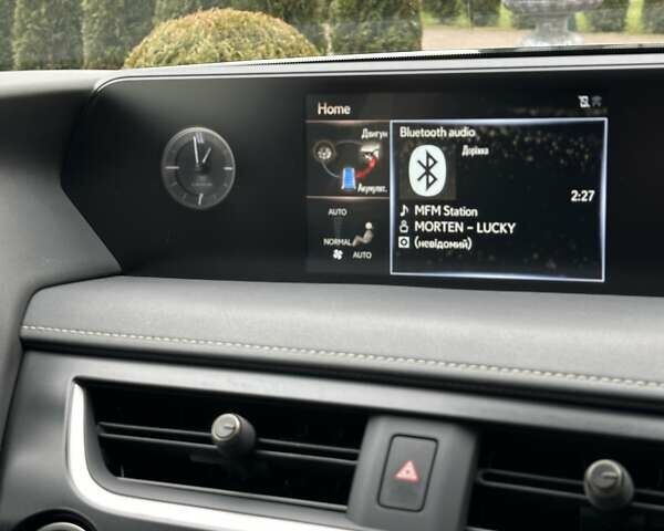 Черный Лексус UX, объемом двигателя 2 л и пробегом 25 тыс. км за 33750 $, фото 58 на Automoto.ua