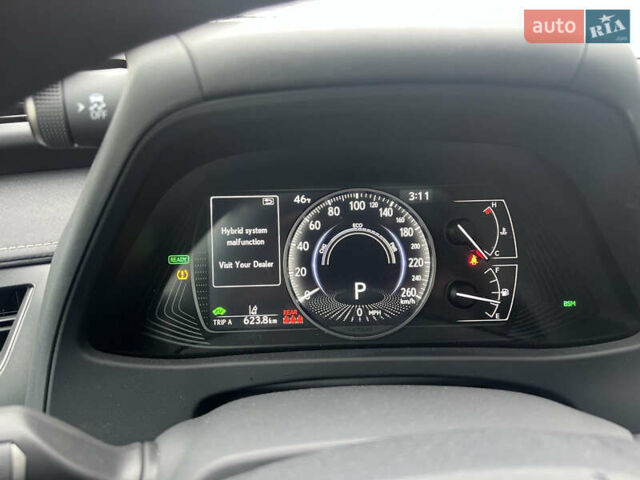 Чорний Лексус UX, об'ємом двигуна 2 л та пробігом 5 тис. км за 38000 $, фото 16 на Automoto.ua