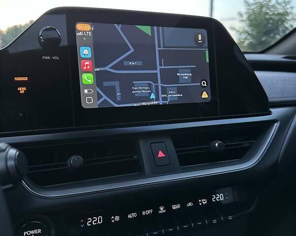 Чорний Лексус UX, об'ємом двигуна 0 л та пробігом 5 тис. км за 38900 $, фото 49 на Automoto.ua