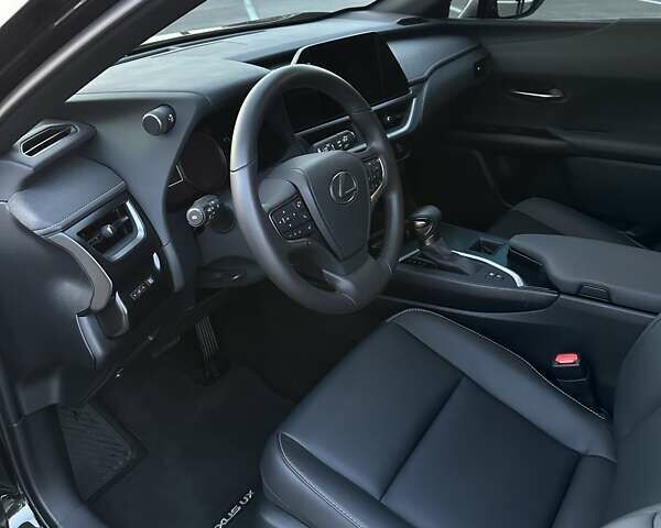 Чорний Лексус UX, об'ємом двигуна 0 л та пробігом 5 тис. км за 38900 $, фото 31 на Automoto.ua