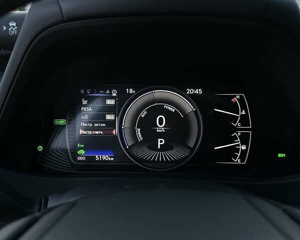 Чорний Лексус UX, об'ємом двигуна 0 л та пробігом 5 тис. км за 38900 $, фото 48 на Automoto.ua