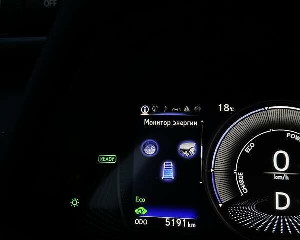 Чорний Лексус UX, об'ємом двигуна 0 л та пробігом 5 тис. км за 38900 $, фото 64 на Automoto.ua