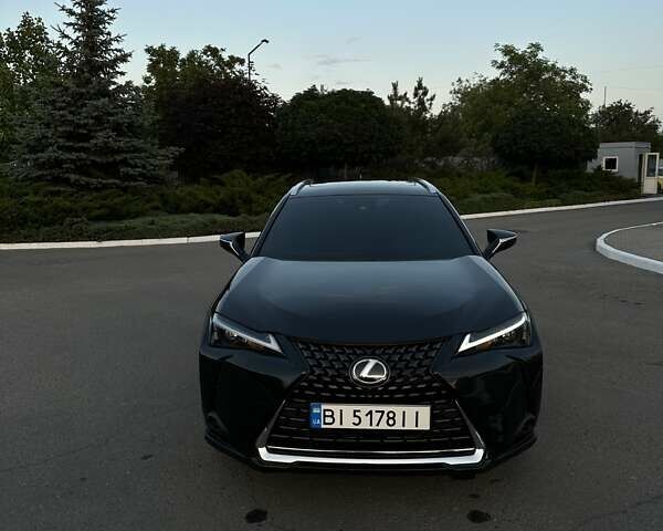 Чорний Лексус UX, об'ємом двигуна 0 л та пробігом 5 тис. км за 38900 $, фото 13 на Automoto.ua