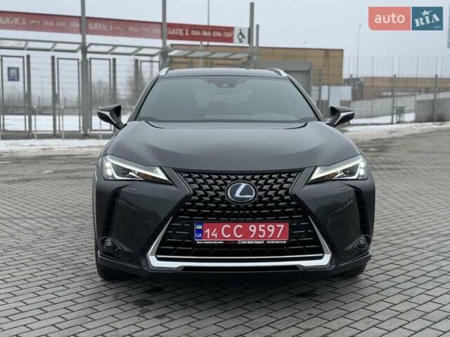 Коричневий Лексус UX, об'ємом двигуна 0 л та пробігом 57 тис. км за 22500 $, фото 3 на Automoto.ua