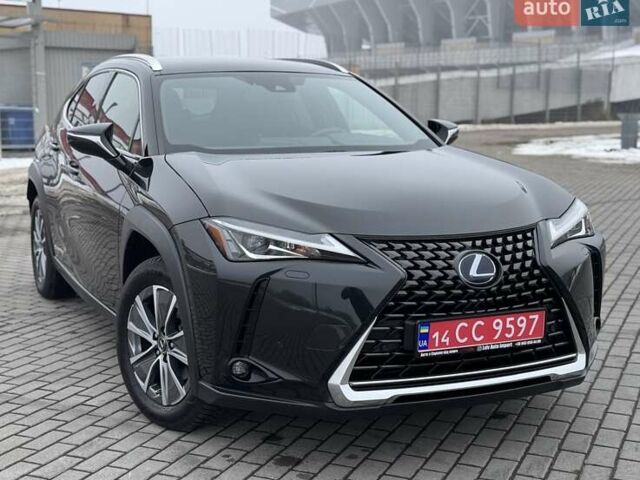 Коричневий Лексус UX, об'ємом двигуна 0 л та пробігом 57 тис. км за 22500 $, фото 7 на Automoto.ua