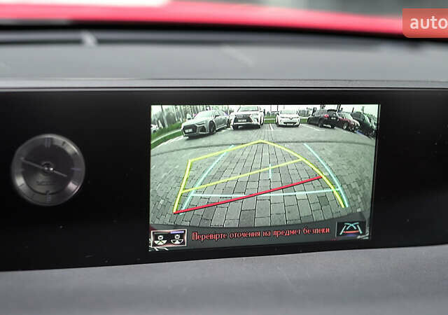 Красный Лексус UX, объемом двигателя 1.99 л и пробегом 101 тыс. км за 29130 $, фото 27 на Automoto.ua