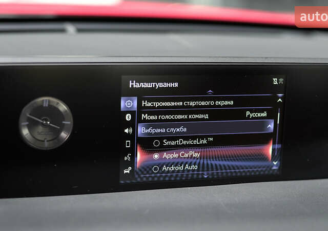 Красный Лексус UX, объемом двигателя 1.99 л и пробегом 101 тыс. км за 29130 $, фото 29 на Automoto.ua