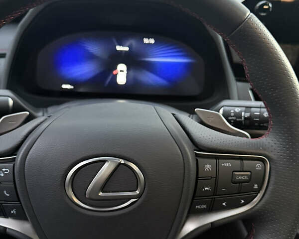 Красный Лексус UX, объемом двигателя 1.99 л и пробегом 4 тыс. км за 39500 $, фото 10 на Automoto.ua