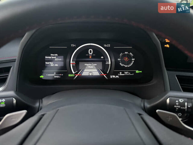 Красный Лексус UX, объемом двигателя 1.99 л и пробегом 4 тыс. км за 39500 $, фото 3 на Automoto.ua