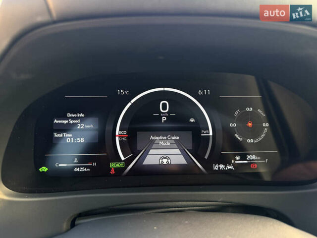 Красный Лексус UX, объемом двигателя 1.99 л и пробегом 4 тыс. км за 39500 $, фото 15 на Automoto.ua