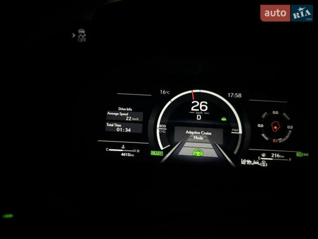 Красный Лексус UX, объемом двигателя 1.99 л и пробегом 4 тыс. км за 39500 $, фото 19 на Automoto.ua