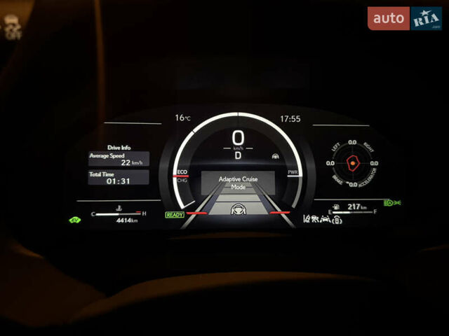 Красный Лексус UX, объемом двигателя 1.99 л и пробегом 4 тыс. км за 39500 $, фото 21 на Automoto.ua