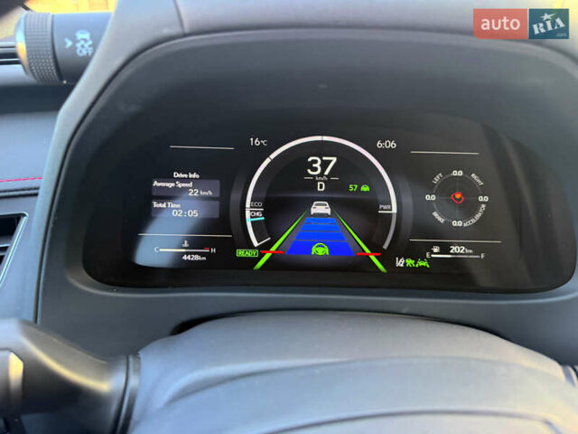 Красный Лексус UX, объемом двигателя 1.99 л и пробегом 4 тыс. км за 39500 $, фото 12 на Automoto.ua