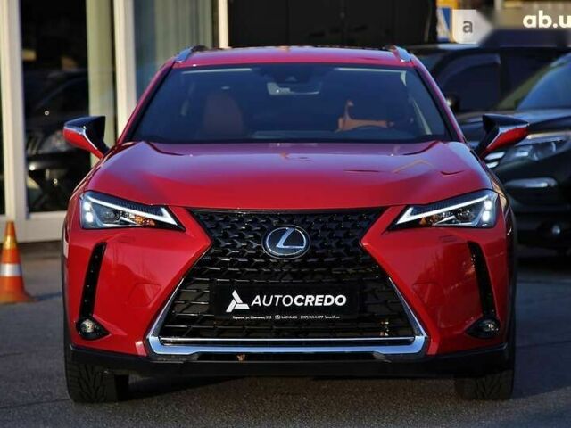 Лексус UX, об'ємом двигуна 2 л та пробігом 16 тис. км за 36000 $, фото 2 на Automoto.ua