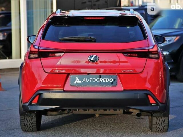 Лексус UX, об'ємом двигуна 2 л та пробігом 16 тис. км за 36000 $, фото 6 на Automoto.ua