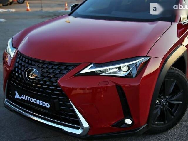 Лексус UX, об'ємом двигуна 2 л та пробігом 16 тис. км за 36000 $, фото 3 на Automoto.ua