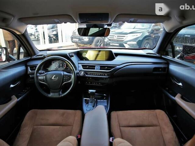 Лексус UX, об'ємом двигуна 2 л та пробігом 16 тис. км за 36000 $, фото 14 на Automoto.ua