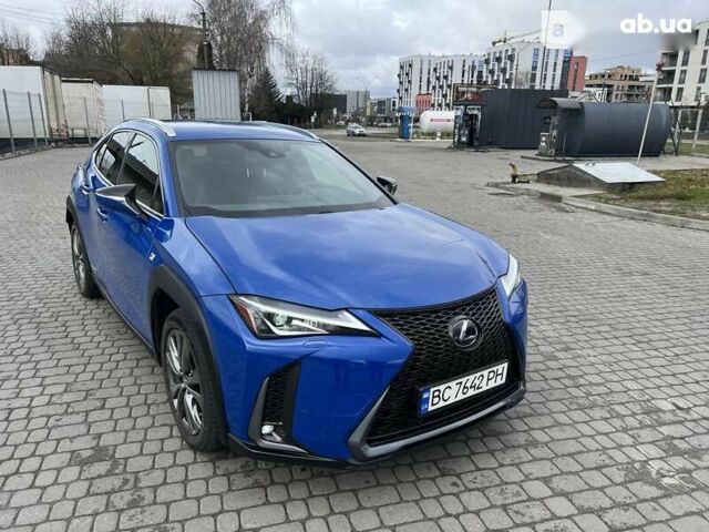 Лексус UX, об'ємом двигуна 0 л та пробігом 30 тис. км за 33500 $, фото 10 на Automoto.ua