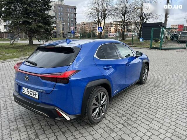 Лексус UX, объемом двигателя 0 л и пробегом 30 тыс. км за 33500 $, фото 12 на Automoto.ua