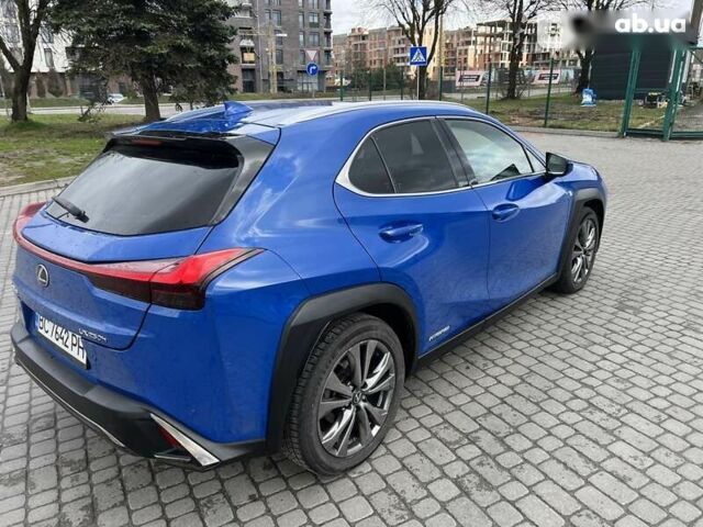 Лексус UX, об'ємом двигуна 0 л та пробігом 30 тис. км за 33500 $, фото 16 на Automoto.ua