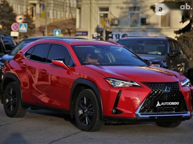 Лексус UX, об'ємом двигуна 2 л та пробігом 16 тис. км за 36000 $, фото 1 на Automoto.ua