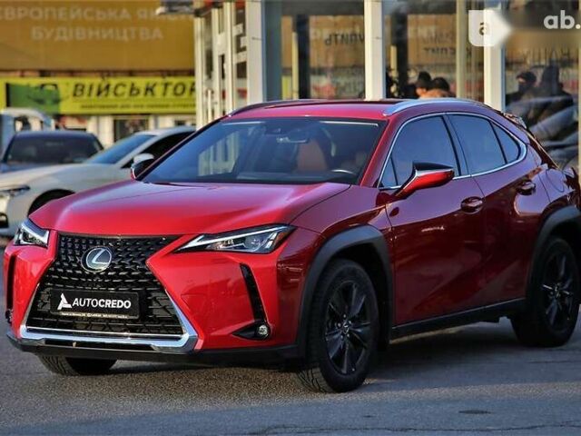 Лексус UX, об'ємом двигуна 2 л та пробігом 16 тис. км за 36000 $, фото 4 на Automoto.ua