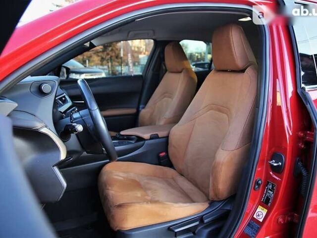 Лексус UX, об'ємом двигуна 2 л та пробігом 16 тис. км за 36000 $, фото 9 на Automoto.ua