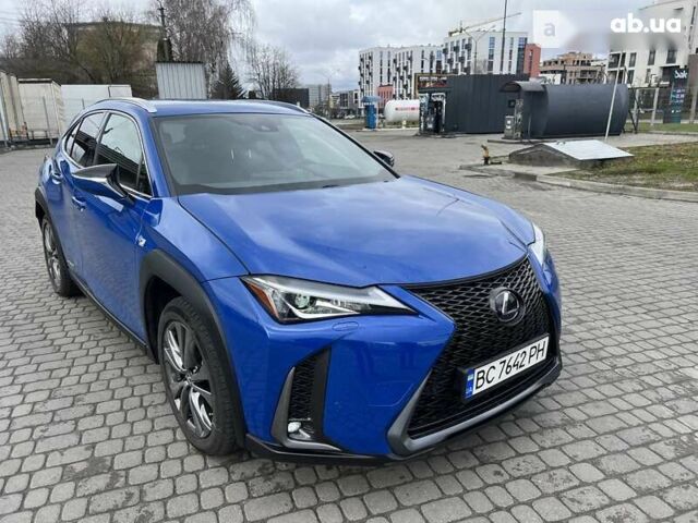 Лексус UX, об'ємом двигуна 0 л та пробігом 30 тис. км за 33500 $, фото 23 на Automoto.ua