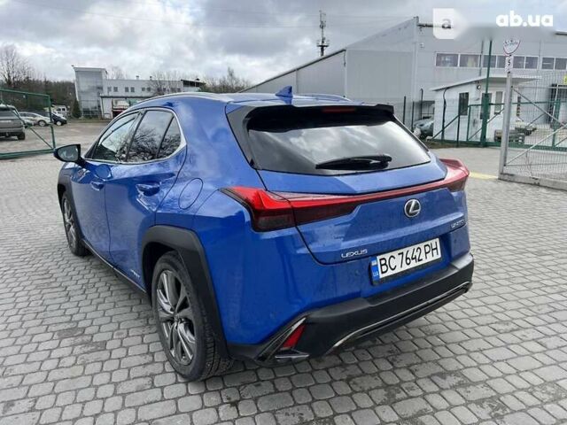 Лексус UX, об'ємом двигуна 0 л та пробігом 30 тис. км за 33500 $, фото 17 на Automoto.ua